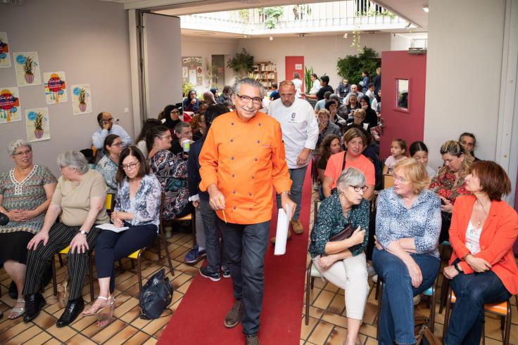 ESS, agriculture, alimentation, précarité alimentaire, solidarité VRAC